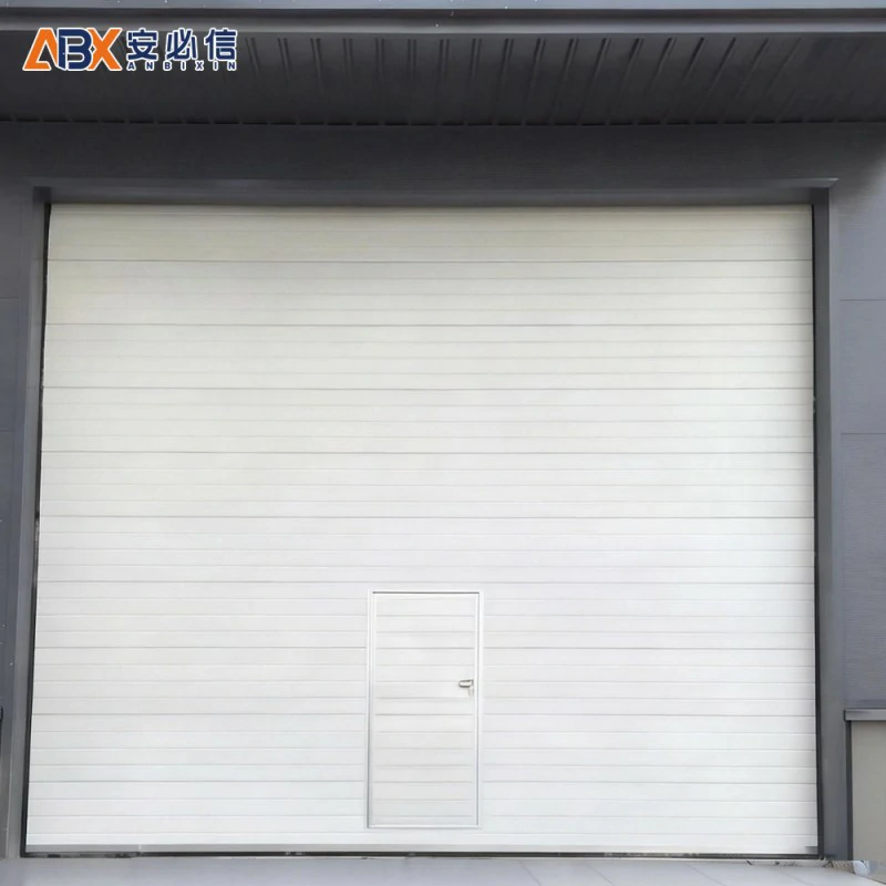 长沙工业滑升门