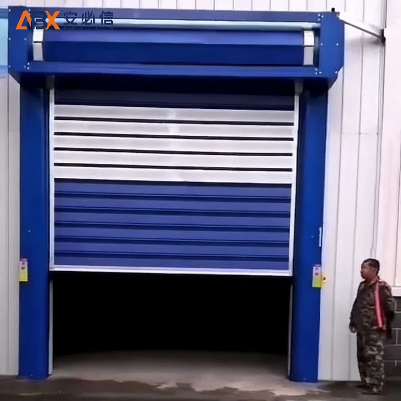 长沙感应高速门